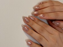 ヴィコ 名古屋栄(vico)/根本ラメグラデーション