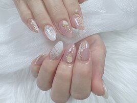 10本アートつけ放題