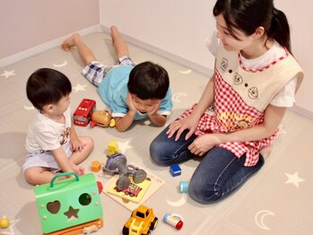 シェリー(Cherie)の写真/Cherieはママのキレイを応援！毎週水曜10時～13時までママ専用タイム☆お子様同伴の場合は事前にご予約を