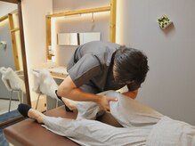 グレイ(GRAY)/新宿 肩こり 整体 小顔 腰痛 顔