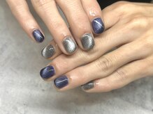タムタムネイル 本厚木(Tam Tam Nail)/マグネットネイル