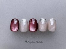 アンジェリカミッシェル 川崎店/定額・トレンドアートコース