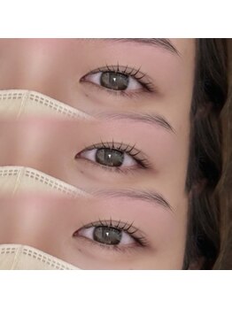 アイプラス 河原町三条(i plus)/まつげパーマ