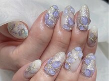 ベルル(Bellulu)/【 持ち込みアート10本付き】