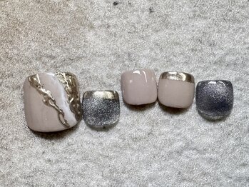 ユーアンドミー 大泉学園店(U&Me)/2025年11月FOOT新作デザイン