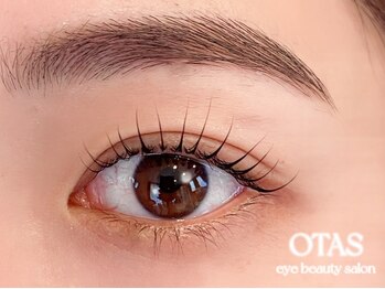 オータス(OTAS)の写真/似合わせ×再現性の高い美眉へ導きます！眉メイク＆レクチャー付きで、明日からのメイクがより垢抜ける☆