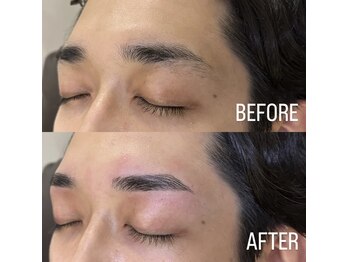 メイクマン 恵比寿西口店(MAKEMAN)/似合うデザインお任せください♪