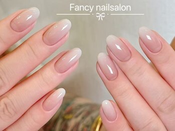Fancy nailsalon 練馬店【ワンホンネイル/フィルイン/長さだし/スカルプ】/