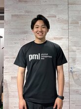 pml 広尾&nbsp;中野 文太