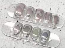 ヌル ネイル 堀江(NURU NAIL HORIE)/ショートネイルマグネット☆