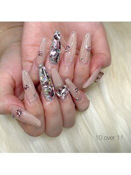 テンオーバーイレブン(10over11)/