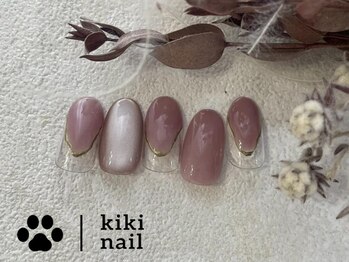 キキネイル 溝の口(kikinail)/NEW!!大人シンプルデザイン