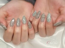 シャルム(Charme)/フラッシュネイル