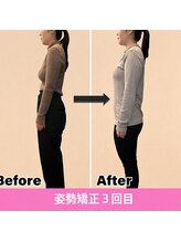 中野パーソナル整体院/姿勢矯正