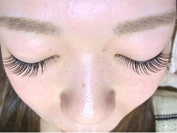 アトリア(Atria)の写真/【お財布にもまつげにも優しい◎】充実のリペアメニューで常に美しく◎相談して選べる「全オフor付け足し」