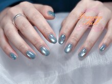 ドリーミー ネイル 上野(Dreamy Nail)/マグネットネイル