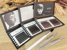 ミロア(Miroir)の雰囲気(人気のフラットラッシュ色味も豊富に取り揃えております☆)