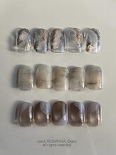 ロザンナ 大宮店(ROSANNA)/ニュアンスデザイン