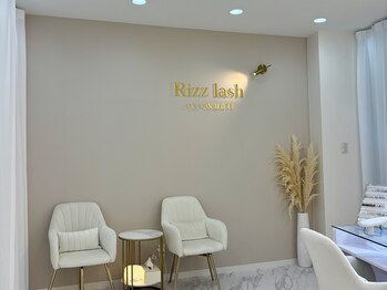 Rizz lash eye&nail 生駒店 /ネイルサロン/アイサロン