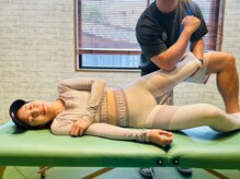 ワイズ パーソナル アンド ヘルス 目黒店(Y's Personal&Health)/トレーニング前のケア♪
