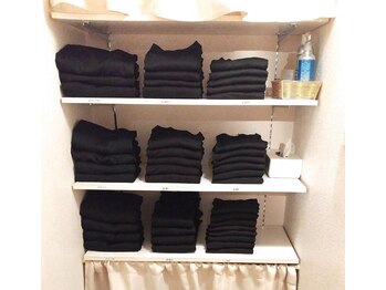 カラダファクトリー パパ 上尾店(PAPA)/お着替え貸し出しございます♪