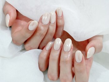 サロン ド リリー(salon de Lily)/《パラジェル》ホワイトミラー