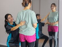 エムズトレーニングジム 阿倍野店(M'sTraining Gym)/女性は骨盤が命