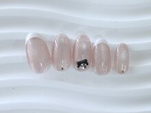 ラミニョンネイルナゴヤ(La Mignon Nail Nagoya)/トレンド定額コース