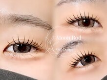 リノート アイ(LINOET eye)/ムーンロッド
