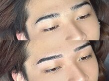 リジット 柏本店(Re:gid)/ 《眉毛Wax＋眉毛パーマ》