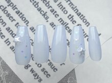 アイネイルズ 恵比寿店(I nails)/ブルースター