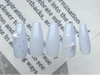 アイネイルズ 恵比寿店(I nails)/ブルースター