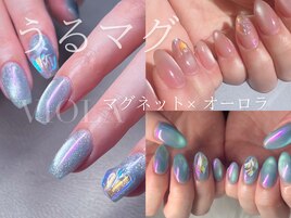 うるうる/マグネット