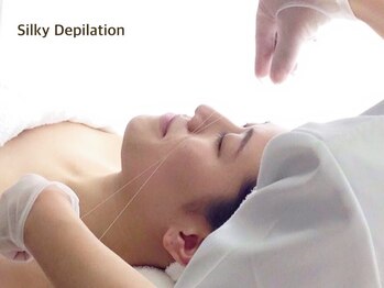 クール(Coeur)の写真/リピート率99%の糸脱毛ケアが人気！毛穴も肌感も感動級へと導く特別なサロン♪
