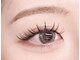 ルメラ シェリー(Lumera Cherie)の写真/【似合わせデザインが得意♪】目の形・自まつ毛を見極め、あなたに一番似合う理想の目元へ