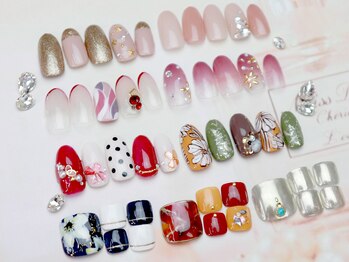 プレジール(Plaisir)/2018年9月 秋サンプル★