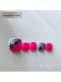 フットジェル定額★¥9130