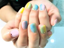 美容室 シャノアール/ネイルハンドジェル(8)