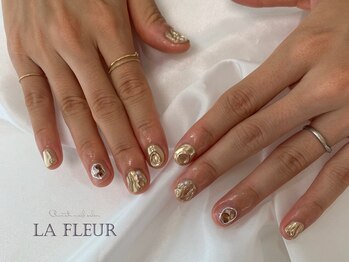 ラ フルール(La Fleur)/定額design◆La Fleur