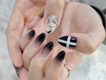 ラルネイル 大宮(Lull. nail)/痛ネイル1本5,000円