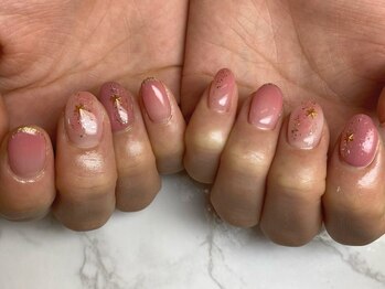 ビューティーサロン スタイル 三宮店(STYLE)/ジェルのせ放題コース