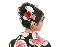 アトリエはるか さっぽろポールタウン店/卒業式