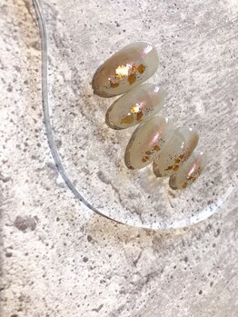 クアイネイル(Quai Nail)/autumnサンプル