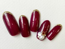 ネイルーク(Nailuke)/９月＆１０月の定額デザイン