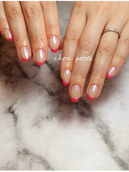 シュポルテ(chou porte)/