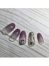 サロン ウネルマ 小郡店(salon UNELMA)/定額5990円デザインコース29