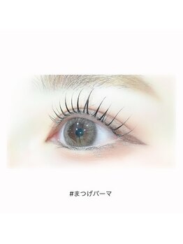 アイラッシュ ネイル バイ キララ(eyelash nail by KIRARA)/まつ毛パーマ