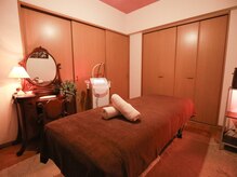 サロン ド ユキフラン(Salon de Yukifranc)/個室施術ルーム