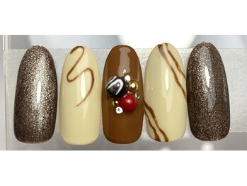 クエスト(Quest)/120minネイルアートデザイン