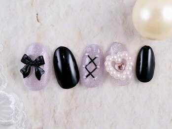 ショコ アンド ラム(Syoko&Lum)/☆マグネット×リボン ☆